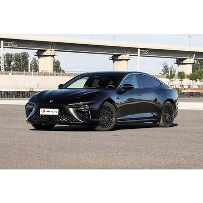 2024 Neta S Plug-in Hybrid-Elektrofahrzeug 1060 km Reichweite und Vorwärtsverschiebungsnummer 4