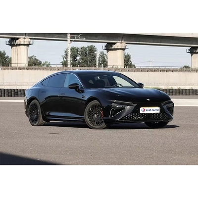 2024 Neta S Plug-in Hybrid-Elektrofahrzeug 1060 km Reichweite und Vorwärtsverschiebungsnummer 4