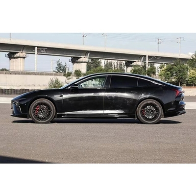 2024 Neta S Plug-in Hybrid-Elektrofahrzeug 1060 km Reichweite und Vorwärtsverschiebungsnummer 4