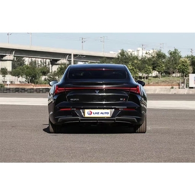 2024 Neta S Plug-in Hybrid-Elektrofahrzeug 1060 km Reichweite und Vorwärtsverschiebungsnummer 4