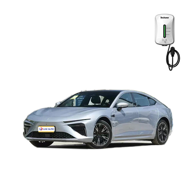 2024 Zwei-Antrieb Neta S reines Elektrofahrzeug 1060 km Langstreckenfahrzeug für Erwachsene