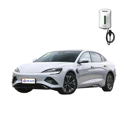 2024 beliebtes Modell BYD Elektrofahrzeug mit 45 kW Maximalleistung und Lithiumbatterie