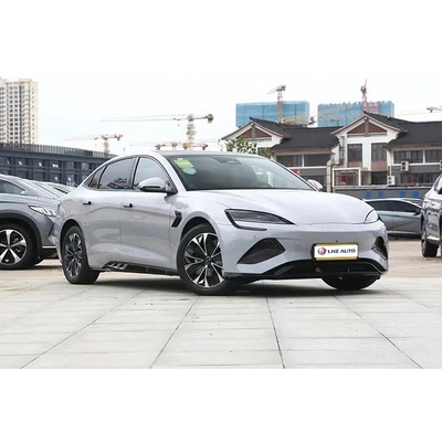 2024 beliebtes Modell BYD Elektrofahrzeug mit 45 kW Maximalleistung und Lithiumbatterie