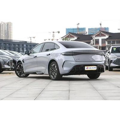 2024 beliebtes Modell BYD Elektrofahrzeug mit 45 kW Maximalleistung und Lithiumbatterie