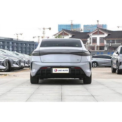 2024 beliebtes Modell BYD Elektrofahrzeug mit 45 kW Maximalleistung und Lithiumbatterie