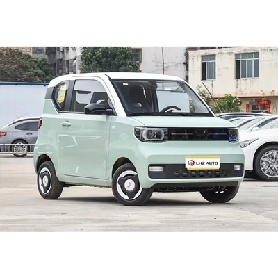 2024 Energiefahrzeug Inventar Wuling Mikro-Elektrofahrzeug 4 Sitzplätze 2 Türen Linkslenkung