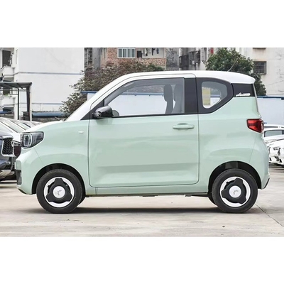 2024 Energiefahrzeug Inventar Wuling Mikro-Elektrofahrzeug 4 Sitzplätze 2 Türen Linkslenkung