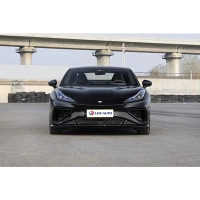 78.4KWH Batteriekapazität Neta GT Zwei-Türer Erster Elektro-Sportwagen 0-100km in 3,6 Sekunden