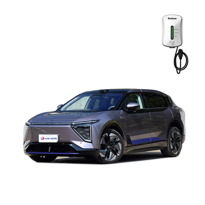 Hiphi: Die perfekte Mischung aus 100% Elektroauto und 2950 Radstand für chinesische Verbraucher