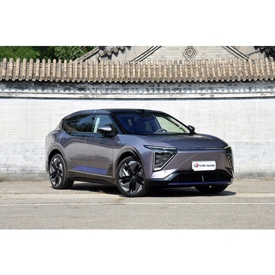 Hiphi: Die perfekte Mischung aus 100% Elektroauto und 2950 Radstand für chinesische Verbraucher