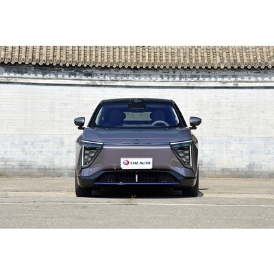 Hiphi: Die perfekte Mischung aus 100% Elektroauto und 2950 Radstand für chinesische Verbraucher