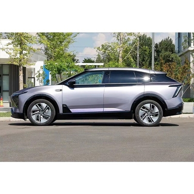 Hiphi: Die perfekte Mischung aus 100% Elektroauto und 2950 Radstand für chinesische Verbraucher