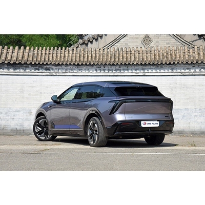 Hiphi: Die perfekte Mischung aus 100% Elektroauto und 2950 Radstand für chinesische Verbraucher