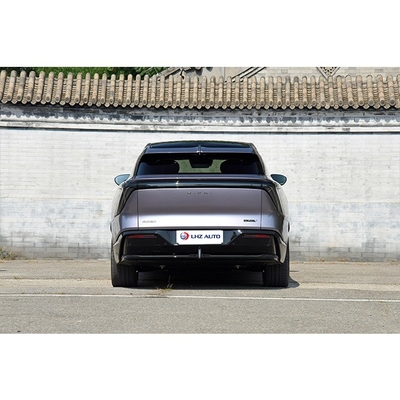 Hiphi: Die perfekte Mischung aus 100% Elektroauto und 2950 Radstand für chinesische Verbraucher