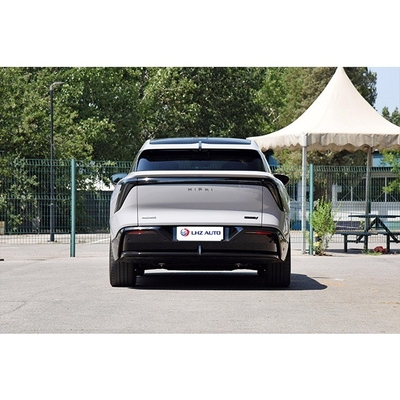 Innovatives Design chinesischer Energiefahrzeuge mit 5 Sitzplätzen und 2950 Radstand