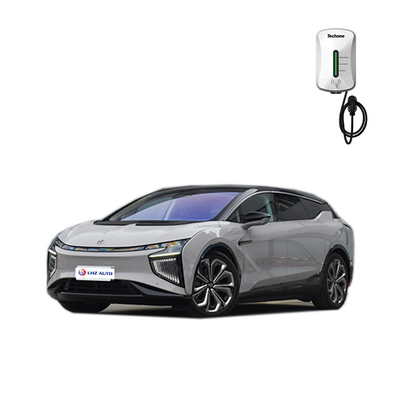 Erleben Sie die Kraft des SUV von Hiphi X mit Lithium-Batterie und maximaler Geschwindigkeit von 200 km/h