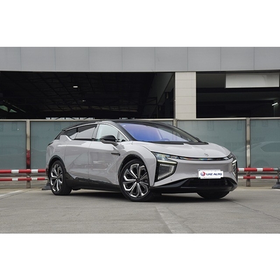 Erleben Sie die Kraft des SUV von Hiphi X mit Lithium-Batterie und maximaler Geschwindigkeit von 200 km/h
