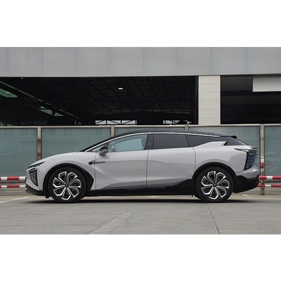 Erleben Sie die Kraft des SUV von Hiphi X mit Lithium-Batterie und maximaler Geschwindigkeit von 200 km/h