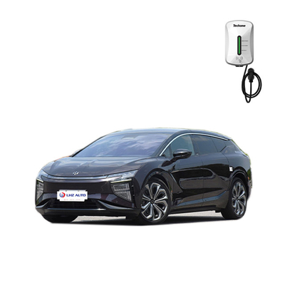 Effizienz und Leistung kombiniert: Hiphi X's End Intelligent Pure Electric SUV