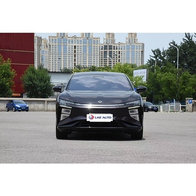 Effizienz und Leistung kombiniert: Hiphi X's End Intelligent Pure Electric SUV