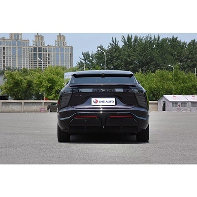 Effizienz und Leistung kombiniert: Hiphi X's End Intelligent Pure Electric SUV