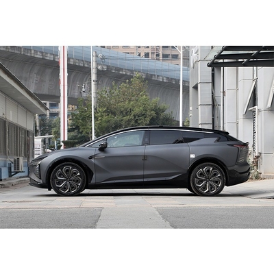 Elektrischer SUV 650km Reichweite 7.1s Beschleunigung Hiphi x Luxus SUV 5200*2062*1618 Abmessungen