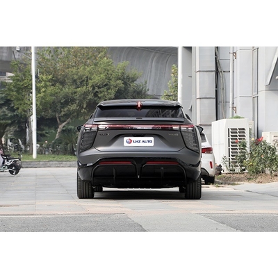 Elektrischer SUV 650km Reichweite 7.1s Beschleunigung Hiphi x Luxus SUV 5200*2062*1618 Abmessungen