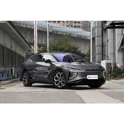 Rein elektrischer Kilometerstand 650 km Hiphi x Luxus großer und mittlerer SUV 5-Türer 6-Sitzer
