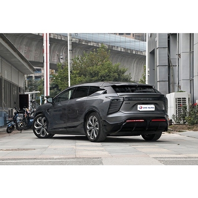 Rein elektrischer Kilometerstand 650 km Hiphi x Luxus großer und mittlerer SUV 5-Türer 6-Sitzer