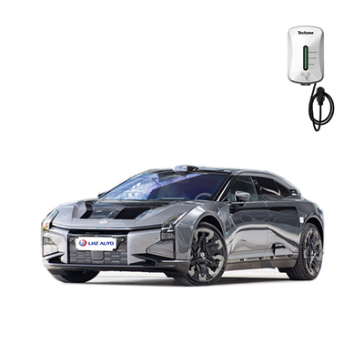 Entdecken Sie die Kraft des fortschrittlichen 5-Tür-Elektro-Sportwagens für Luxusliebhaber.