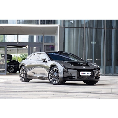 Entdecken Sie die Kraft des fortschrittlichen 5-Tür-Elektro-Sportwagens für Luxusliebhaber.
