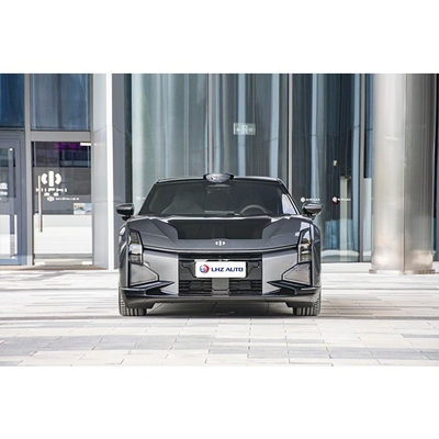 Entdecken Sie die Kraft des fortschrittlichen 5-Tür-Elektro-Sportwagens für Luxusliebhaber.