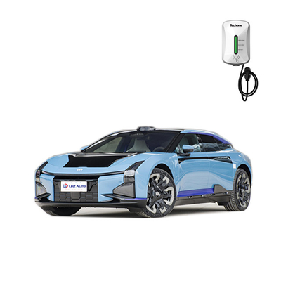 Erleben Sie die Zukunft der Luxusreise mit dem intelligenten Elektrofahrzeug von Hiphi Z.