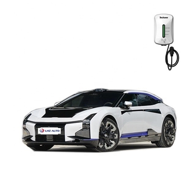 Wir präsentieren den revolutionären, 100% elektrischen Wagen von Hiphiz mit beeindruckender Beschleunigung.