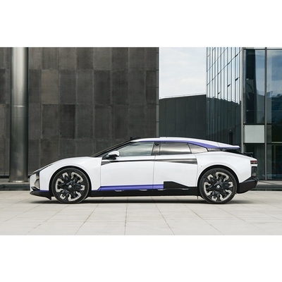 Wir präsentieren den revolutionären, 100% elektrischen Wagen von Hiphiz mit beeindruckender Beschleunigung.