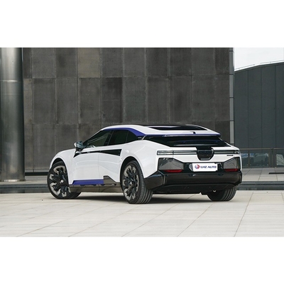 Wir präsentieren den revolutionären, 100% elektrischen Wagen von Hiphiz mit beeindruckender Beschleunigung.