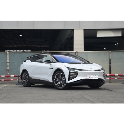 HiPhi Die nächste Generation von Elektro-SUVs mit 650 km Reichweite und sozialen Eigenschaften
