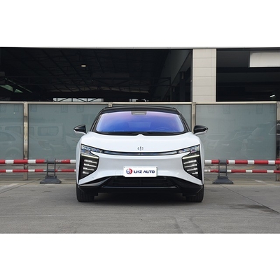 HiPhi Die nächste Generation von Elektro-SUVs mit 650 km Reichweite und sozialen Eigenschaften