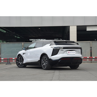 HiPhi Die nächste Generation von Elektro-SUVs mit 650 km Reichweite und sozialen Eigenschaften