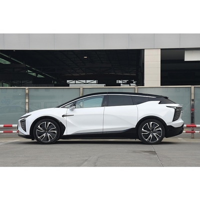 HiPhi Die nächste Generation von Elektro-SUVs mit 650 km Reichweite und sozialen Eigenschaften