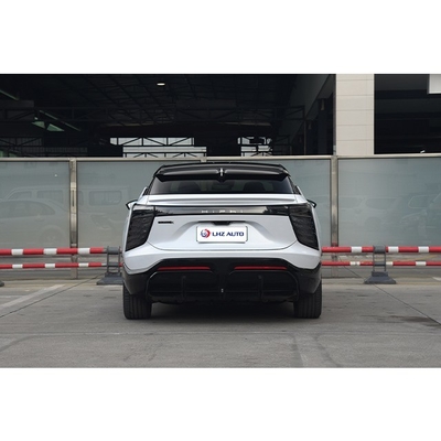 HiPhi Die nächste Generation von Elektro-SUVs mit 650 km Reichweite und sozialen Eigenschaften