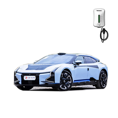 Steigern Sie Ihr Geschäft mit HiPhi 650km Reichweite und 0,75 Stunden Ladezeit Elektrofahrzeug