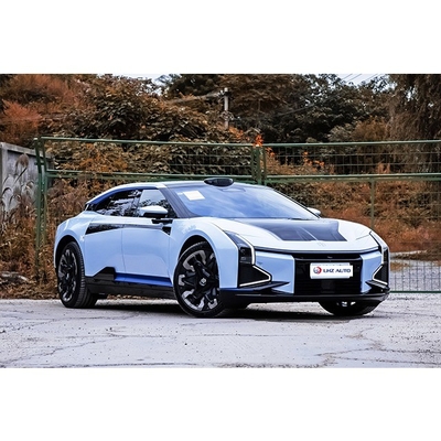 Steigern Sie Ihr Geschäft mit HiPhi 650km Reichweite und 0,75 Stunden Ladezeit Elektrofahrzeug