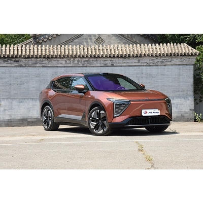 HiPhi's Schere Tür Design Elektrofahrzeug's End-Energie-Option mit 2950 Radstand