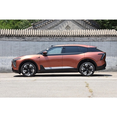 HiPhi's Schere Tür Design Elektrofahrzeug's End-Energie-Option mit 2950 Radstand