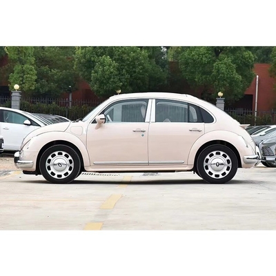 10 Monate Lila ORA Ballet Cat Elektroauto Limousine 2024 Energiefahrzeuge für Erwachsene