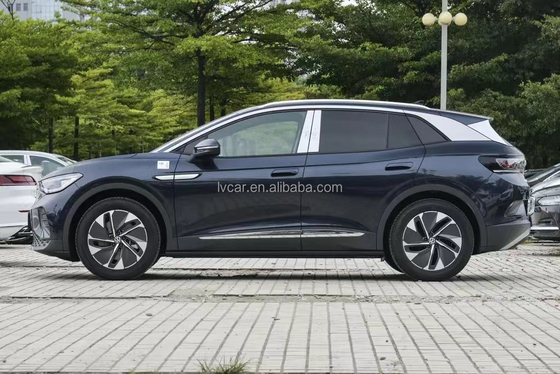 2024 Elektro-SUV-Auto Farben 4592*1852*1629 Abmessungen und 0,5 Stunden Ladezeit