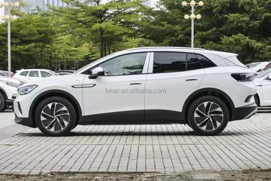 2024 Elektro-SUV-Auto Farben 4592*1852*1629 Abmessungen und 0,5 Stunden Ladezeit