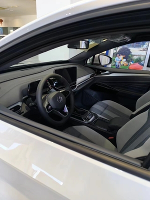2024 Volkswagen ID4 Crozz Pure Pro Elektro-SUV Wählen Sie aus der kompletten Farbauswahl