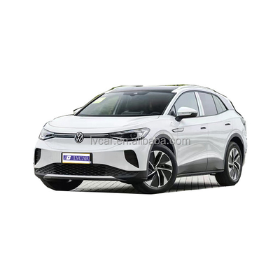 Elektrischer Volkswagen ID4 Crozz Pure Pro SUV 5 Türen 5 Sitze mit 0,5 Stunden Ladezeit